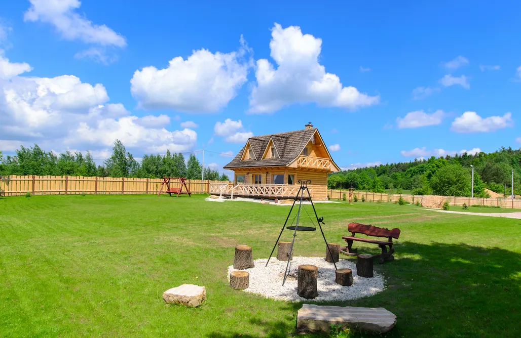 noclegi AlohaCamp Friland 3