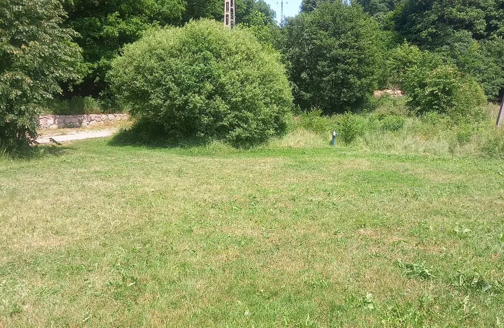 AlohaCamp Stanowisko na Kamper lub namiot z dostępem do podłączenia elektrycznego (Tent or Caravan incl Car and Electricity) 3