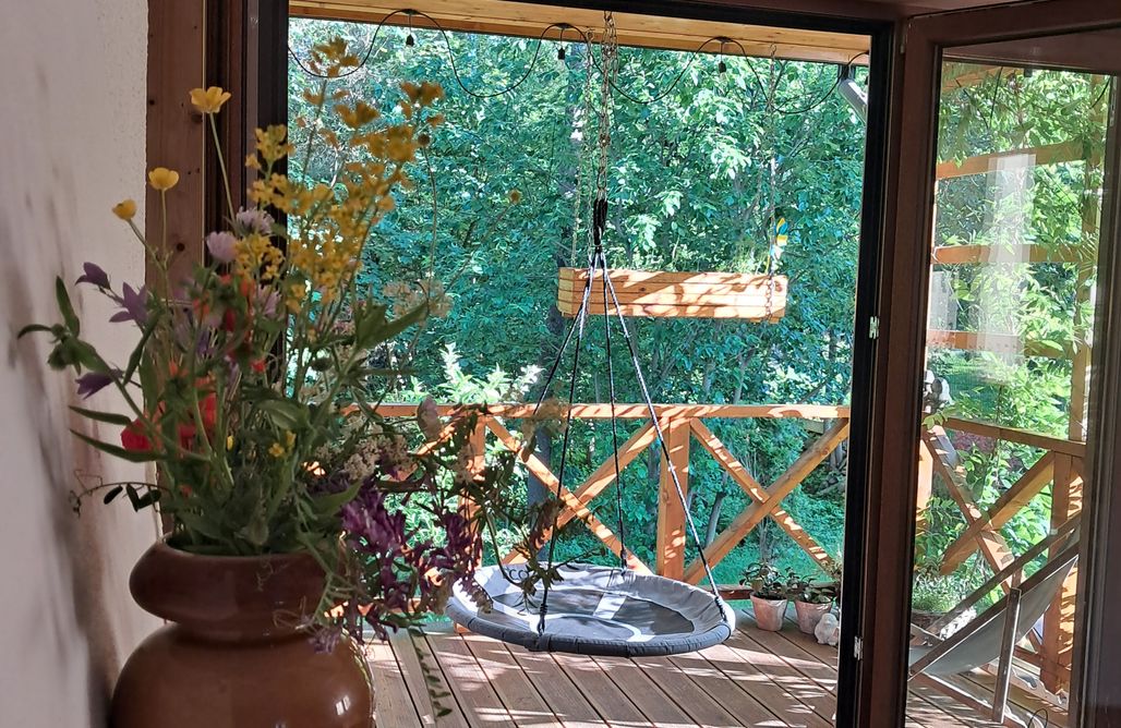 Hébergement AlohaCamp Dom na Padole 1