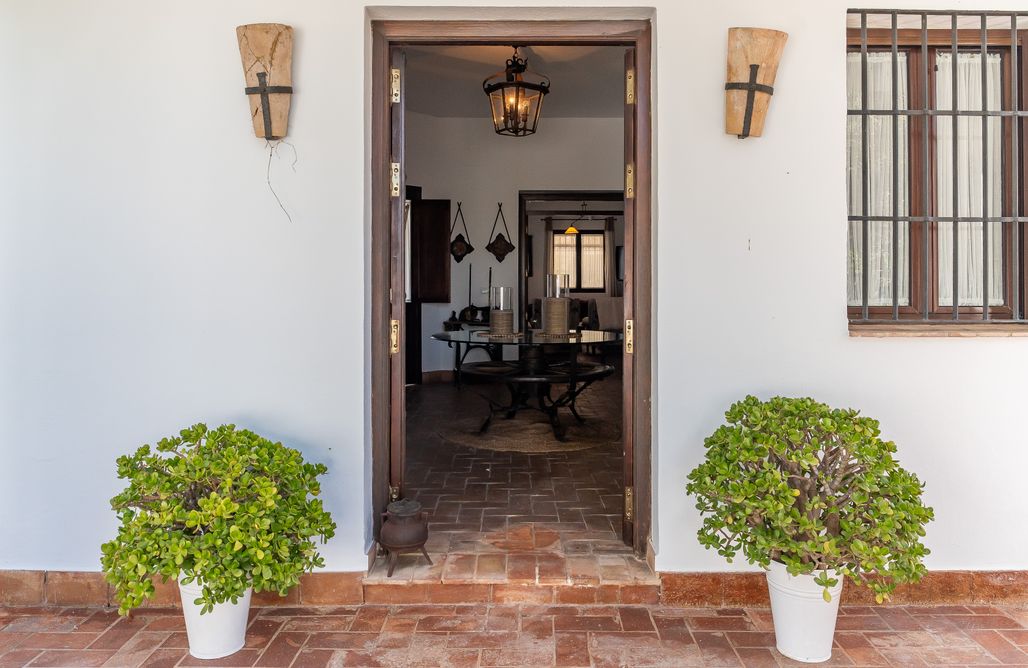 alojamientos AlohaCamp Casa Rural Pozo Viejo 1