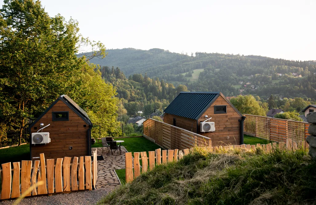 noclegi AlohaCamp Termalna Osada 4