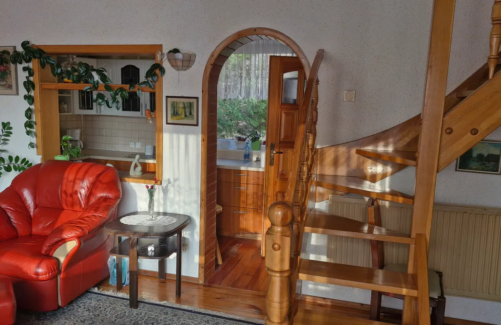 AlohaCamp Dom nad jeziorem 3