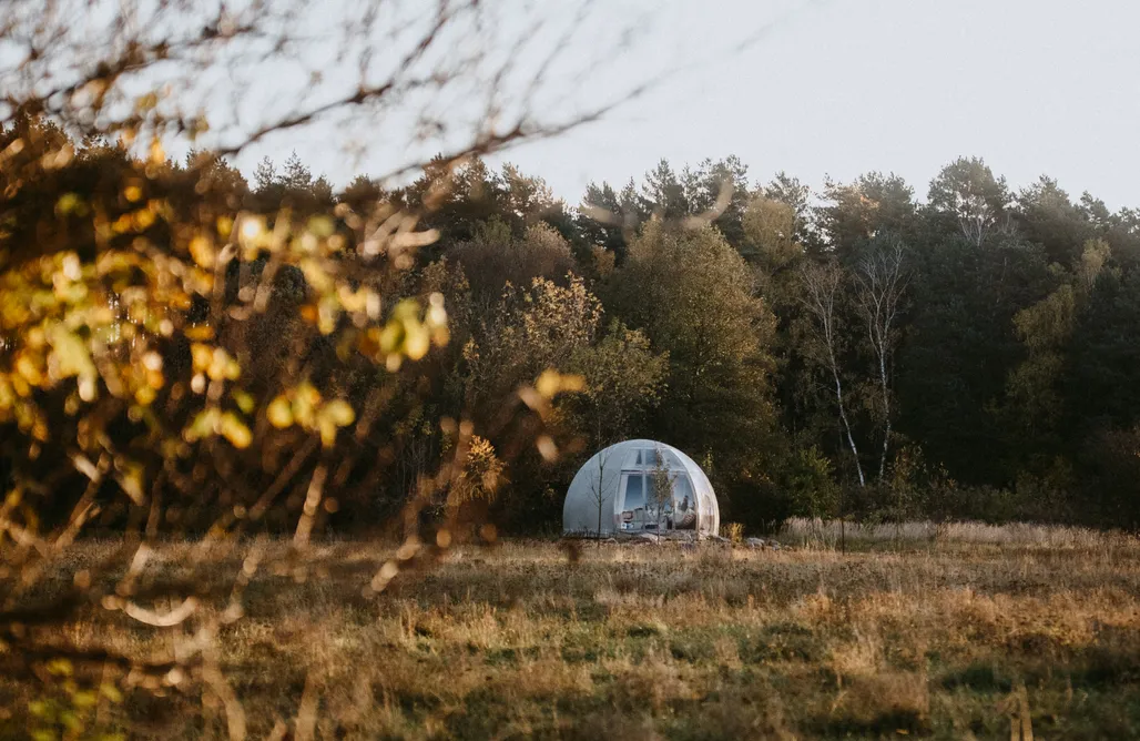 Unterkunft AlohaCamp Obserwatorium | Patoki. Dom i las. 4