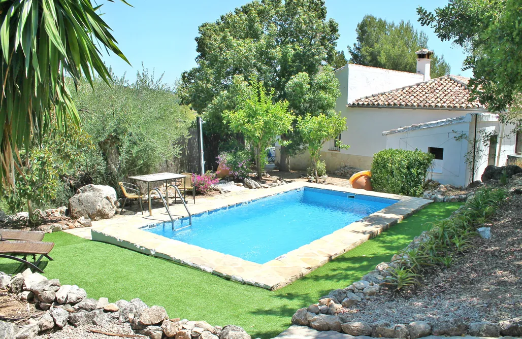 Alojamiento en Algodonales Casa Romántica 2