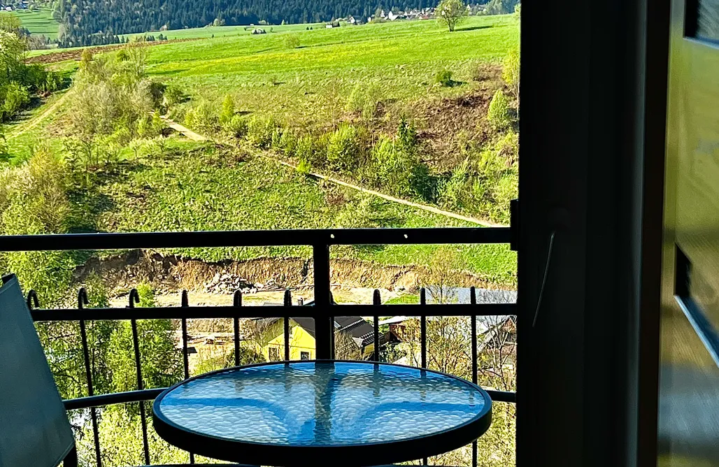 noclegi AlohaCamp Apartament TatraWidok  5