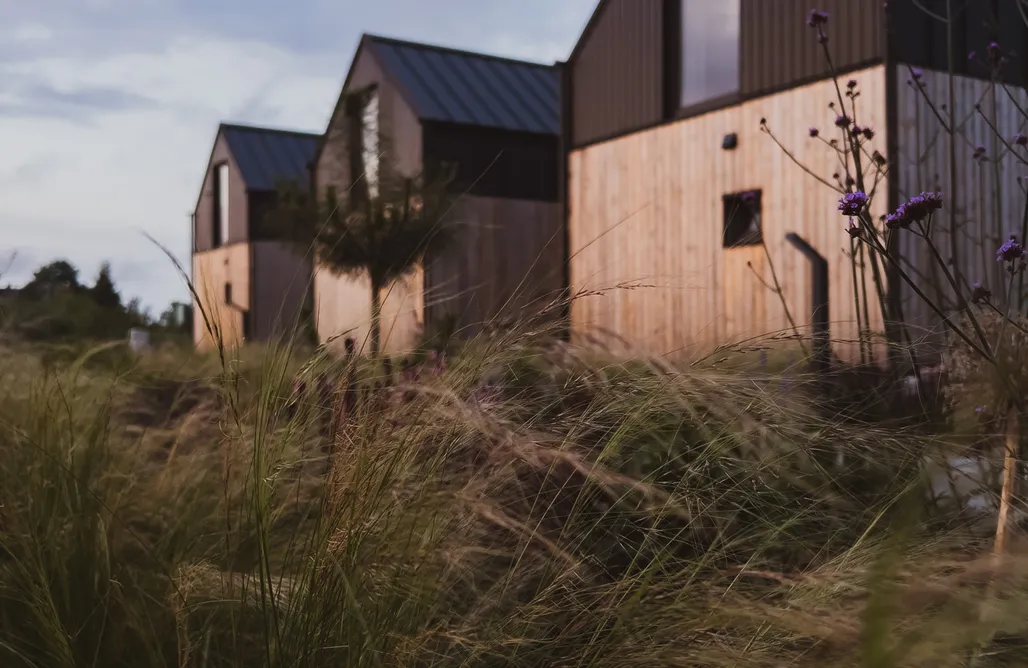 Domki Łeba Domki Kwiatowe N0.5 1