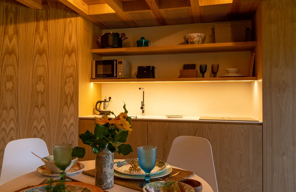 AlohaCamp MARGARIDA 4