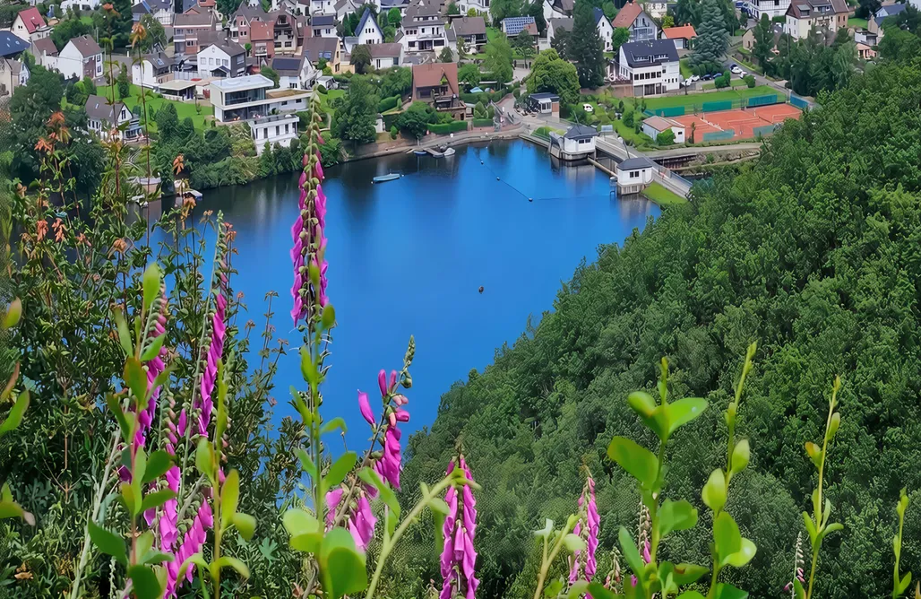 Unterkunft AlohaCamp Tobi`s Eifelhaus 4