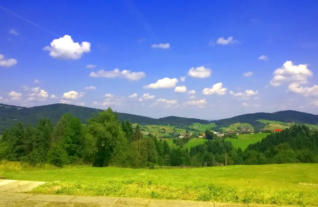 Unterkunft AlohaCamp Miejsce kamperowe - Domki w Kasinie 3