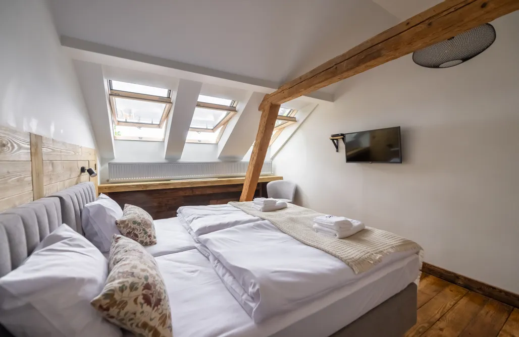 noclegi AlohaCamp Dębowiec 520 5