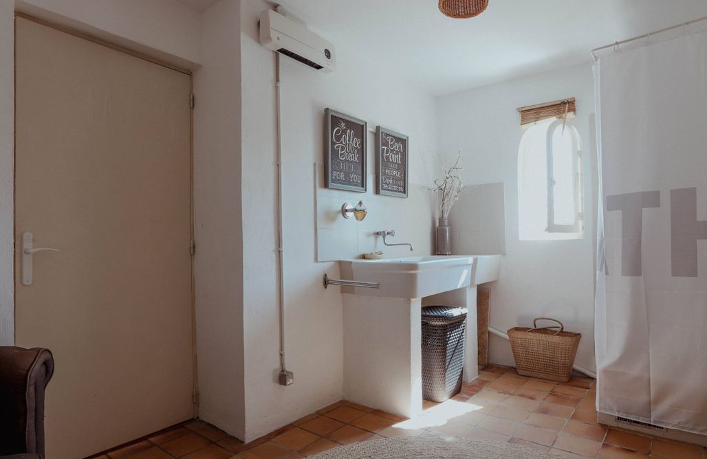 AlohaCamp L'Abeliano - house with pool near Uzès. 1