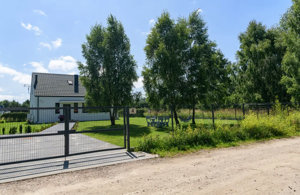 Łeba Noclegi Blisko Morza Przejrzysty Sasino, natura, las i bliskość morza 1