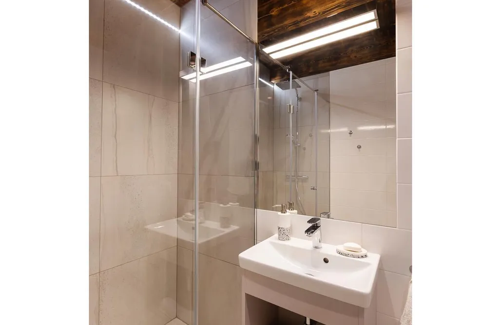 Rybno noclegi Dom nad jeziorem Zarybinek - Rybno 1