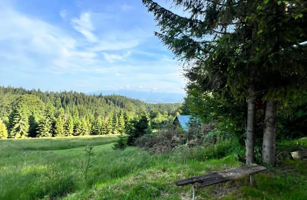 noclegi AlohaCamp Terenówka Bacówka 5