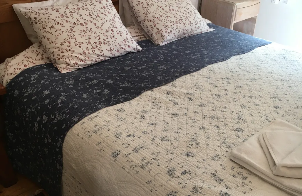 AlohaCamp Pokój 2 os. – Pokój Ewy 2