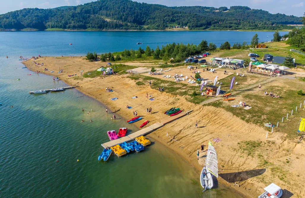 AlohaCamp Dom pod Gaikiem 1