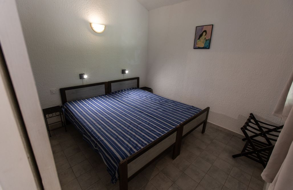 AlohaCamp Mini villa à Costa di Sognu avec nature et calme 2