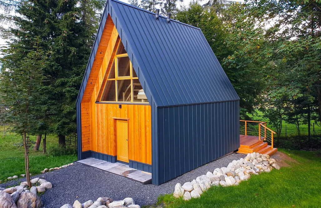 AlohaCamp TatraCamp BASE 2