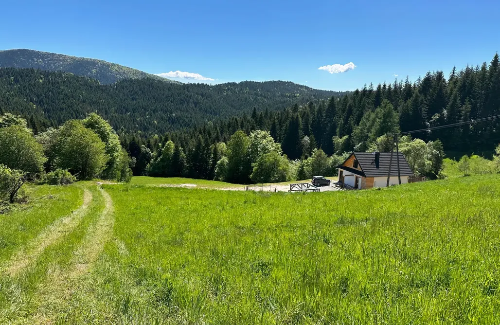 noclegi AlohaCamp Rajskie Wzgórze słoikowo 5