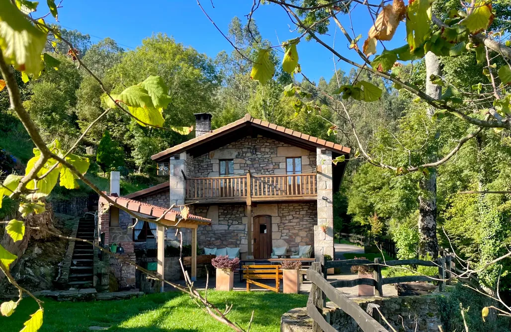 alojamientos AlohaCamp Cabaña El Currillo 1