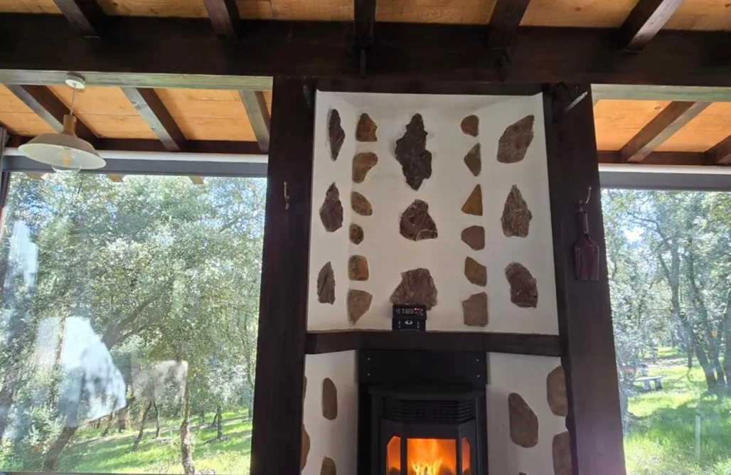 AlohaCamp Cabaña EL BOSQUE 4