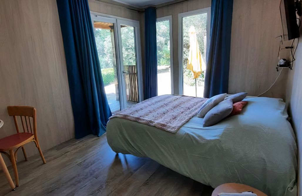 AlohaCamp Chambre Double Glycine 2