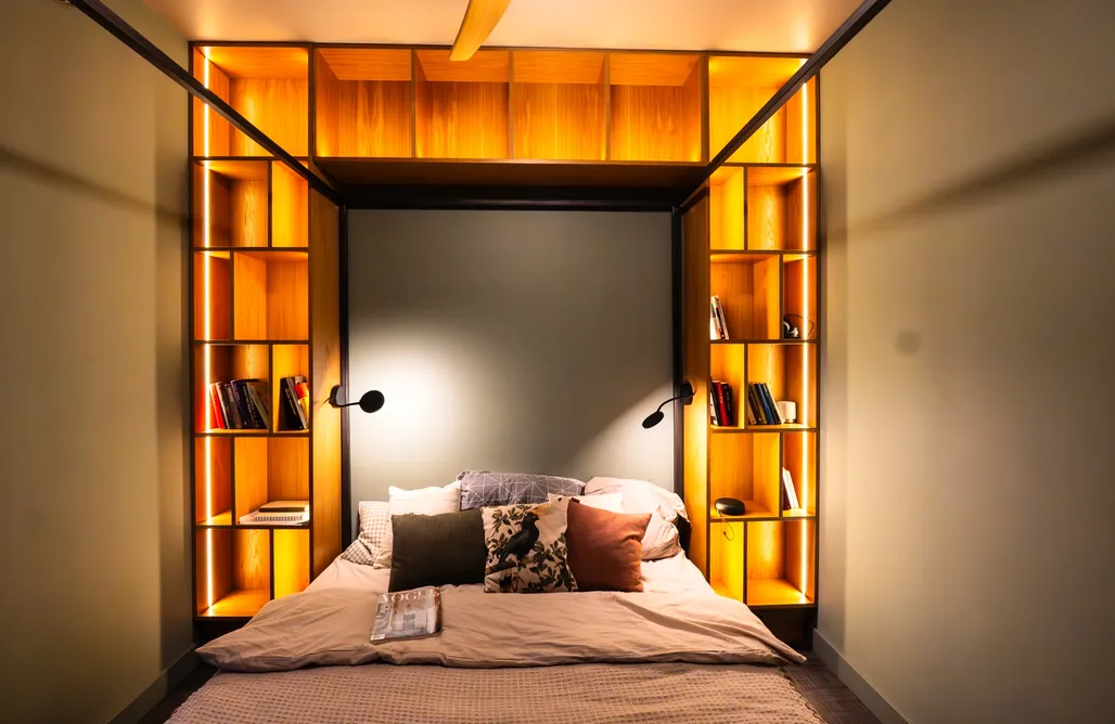 AlohaCamp Loft na Wodzie 2