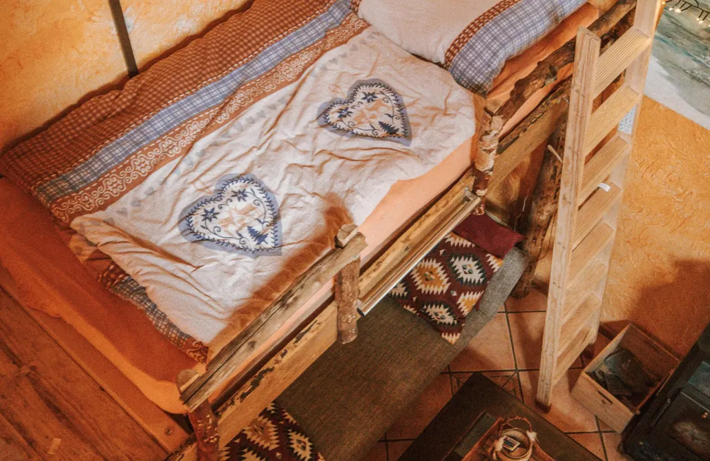 AlohaCamp Ferienhaus 4