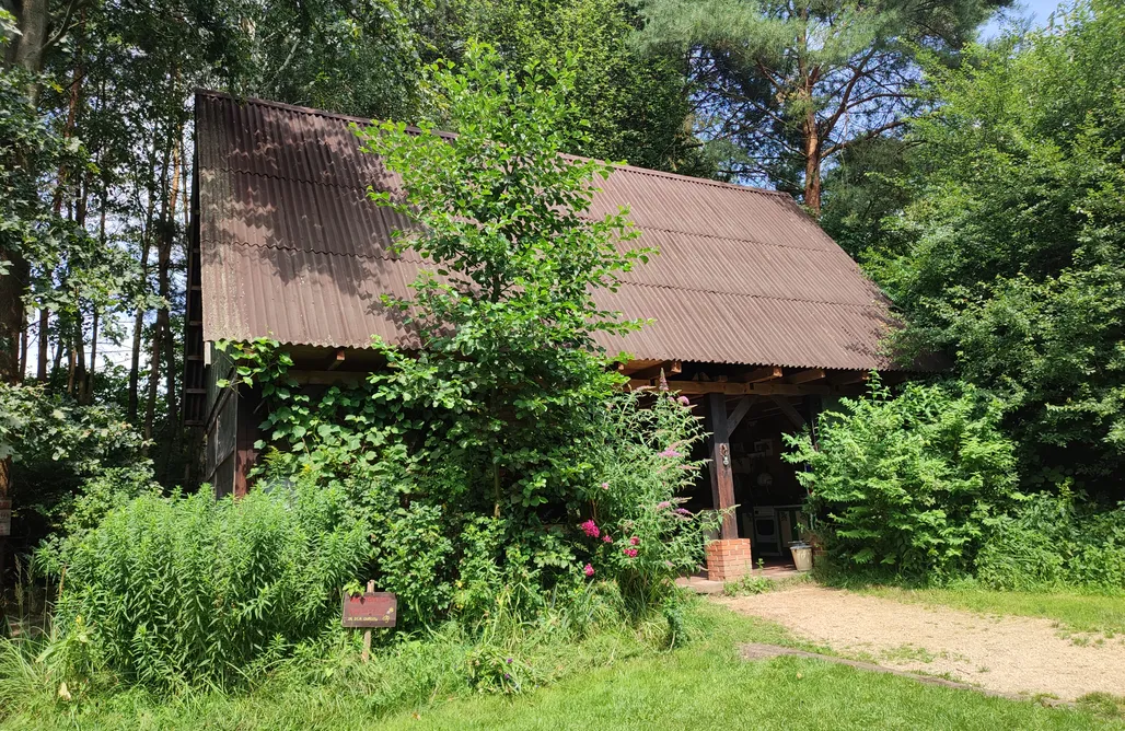 noclegi AlohaCamp Miejsce namiotowe - Agroturystyka w Kośmidrach 4