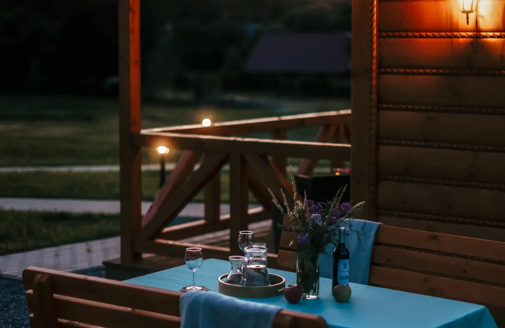 Casas Sudecka Przystań AlohaCamp