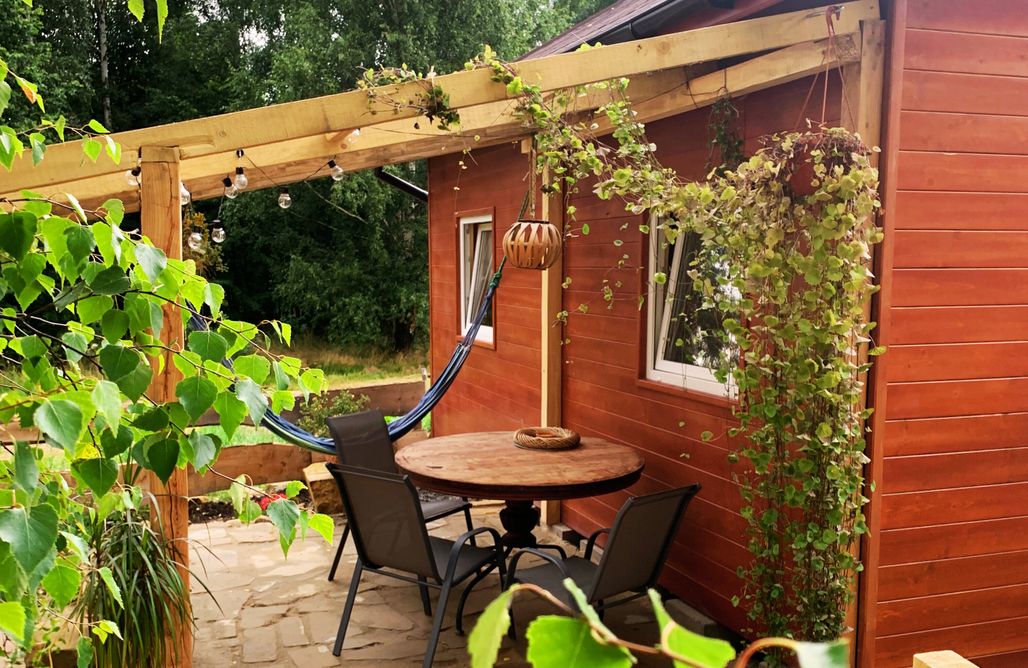 noclegi AlohaCamp Betula Izerska 3