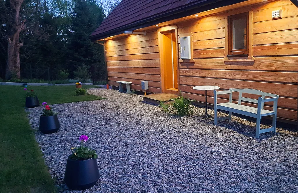 Alloggi AlohaCamp Domek „Na Lipę” 4