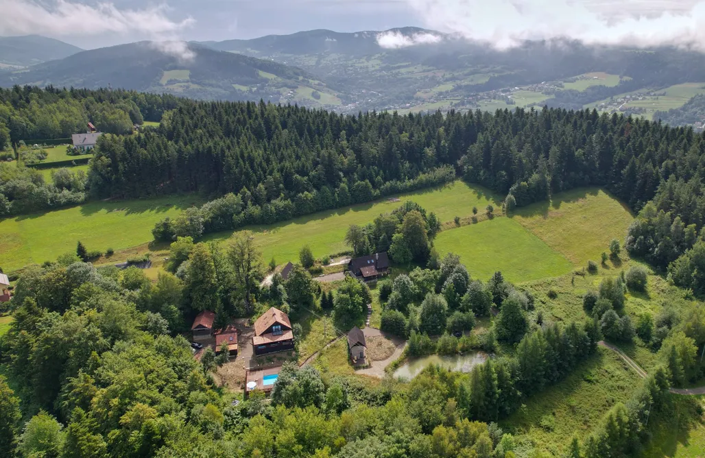 ubytovanie AlohaCamp Osada Głębuczek  1