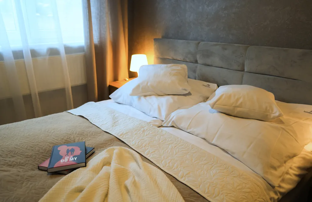 AlohaCamp Dom całoroczny 6-osobowy 3