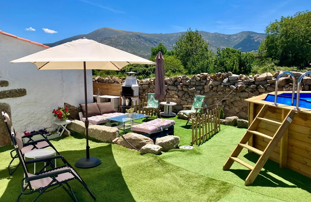 ubytování AlohaCamp Maderavieja Nature&Relax 4