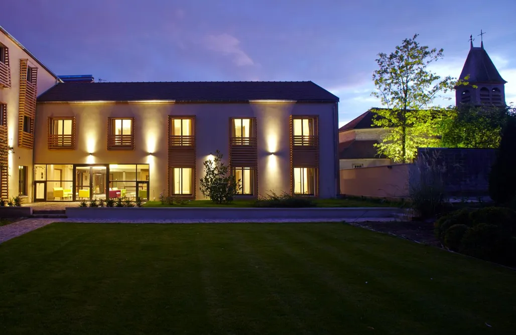 Hébergement AlohaCamp Hôtel Les Herbes Folles 5