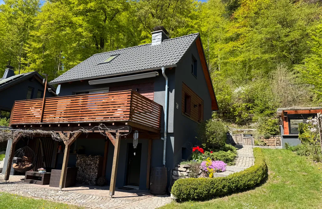 Hébergement AlohaCamp Maisons de vacances Feu Magique 5