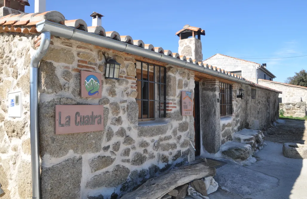 Alojamiento Valle Del Jerte Casa Rural la Cuadra 2