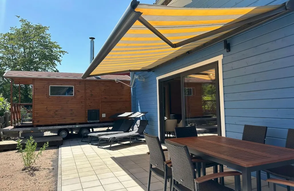 Glamping Bayern Seetraum 3
