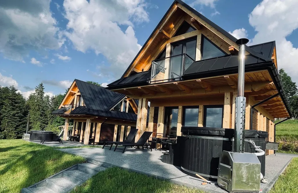 Glamping Czarne Jodły 2