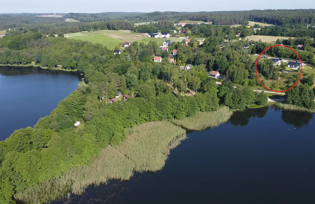 noclegi AlohaCamp Perła Marchowo - dom przy jeziorze, balia i sauna na wyłączność 5