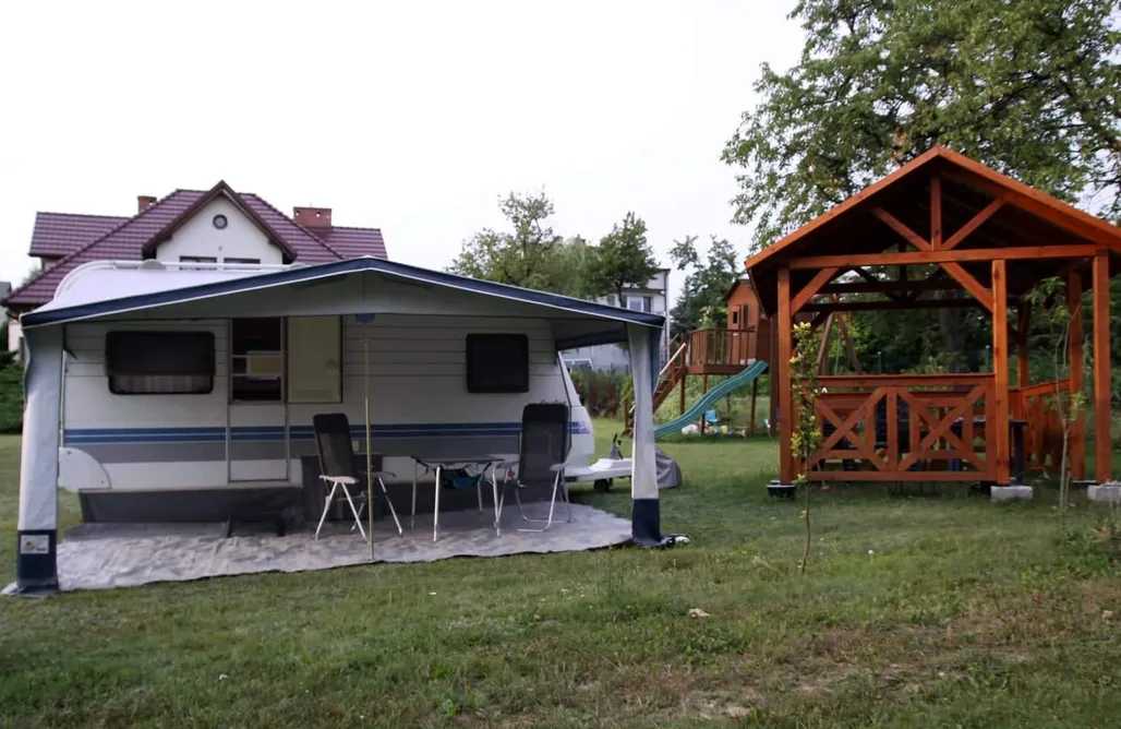 AlohaCamp accommodation Miejsce kamperowe - Wind Hill 3