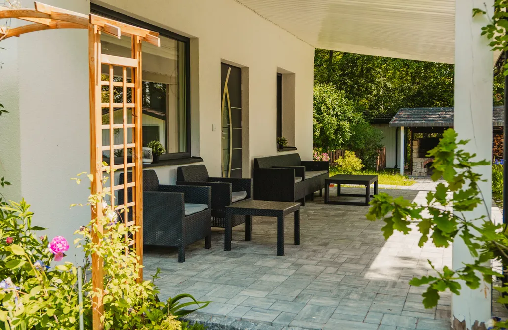 Horyniec-Zdrój Domki Sunny House 1