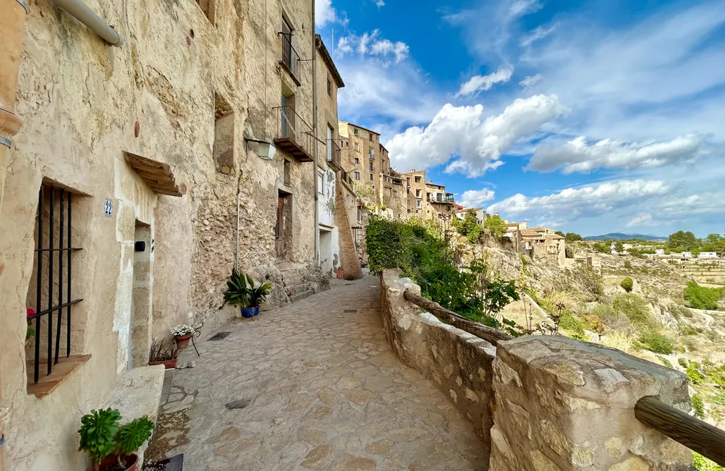 Cave House Spain Authentic Cave House with Views-Cova L'Aljub 2