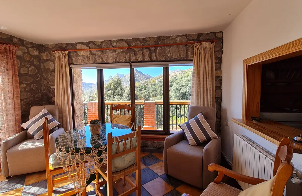 Unterkunft AlohaCamp El Centenal 1