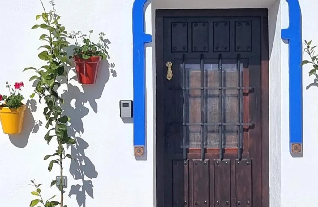 Alojamiento en Almería La Petite Chaouen de Galera 3