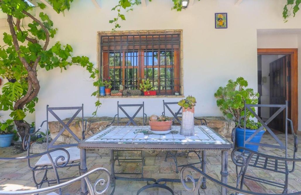 AlohaCamp accommodation House Huerta El Fontanarillo 4