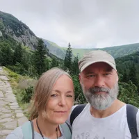 Dariusz gospodarz Słoneczne Wzgórze