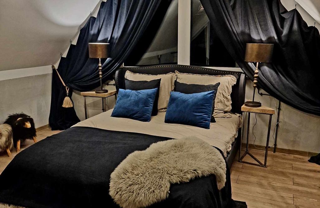 AlohaCamp Ośrodek Dwa Światy glamour 2