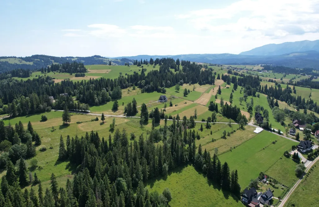 noclegi AlohaCamp Dom na Pawlikach 3